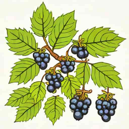 How To Prune Blackcurrant Bushes