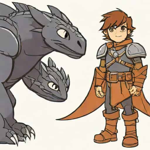 How To Train Your Dragon Homecoming
