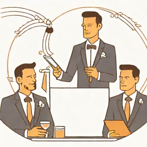 How To Write A Groomsman Speech