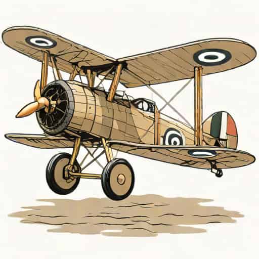 How Was The Sopwith Camel Used In Ww1