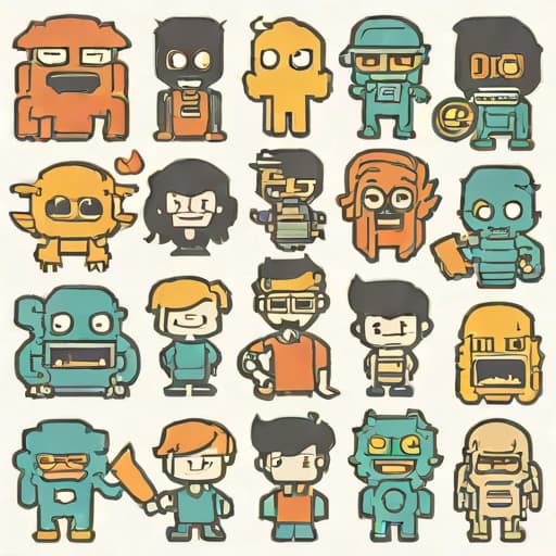 Humans And Monsters Lil Darkie