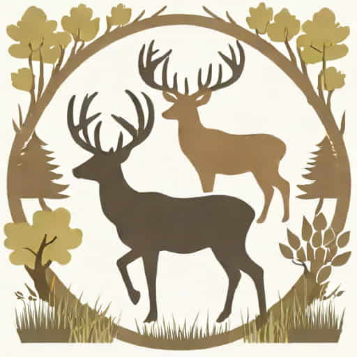 Hunting Rutting Whitetails Gene Wensel