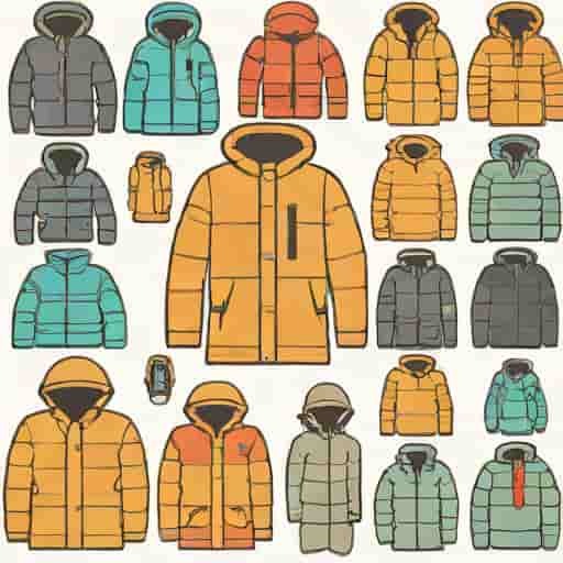 Hybrid Down Outerwear