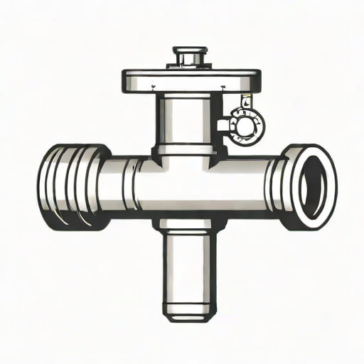 Hydraulically Operated Exhaust Valve