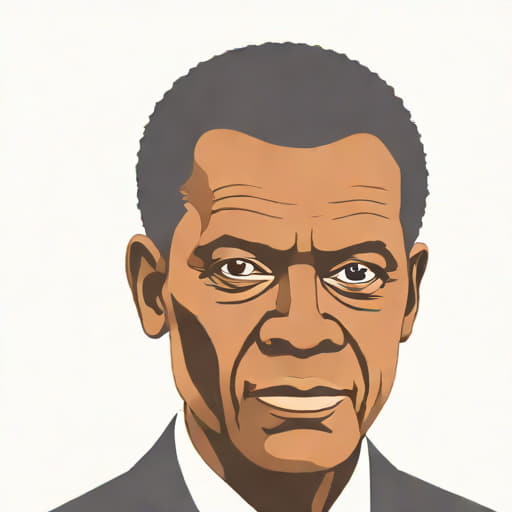 I Am Not Sidney Poitier