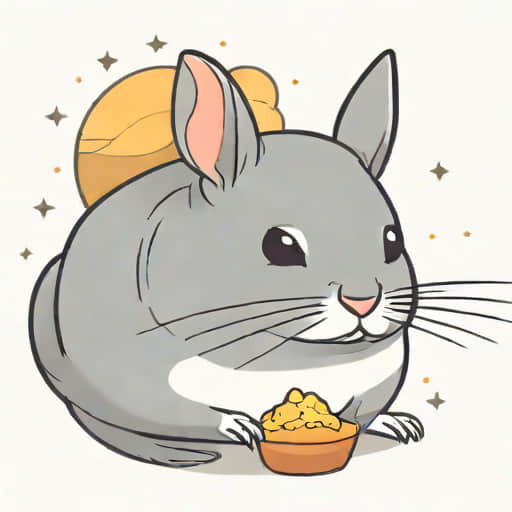 I Hate It When A Chinchilla Eats The Universe