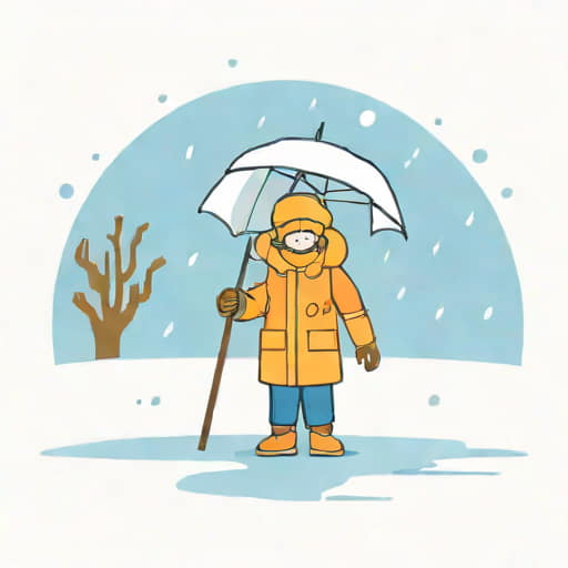 I Survived The Children'S Blizzard 1888
