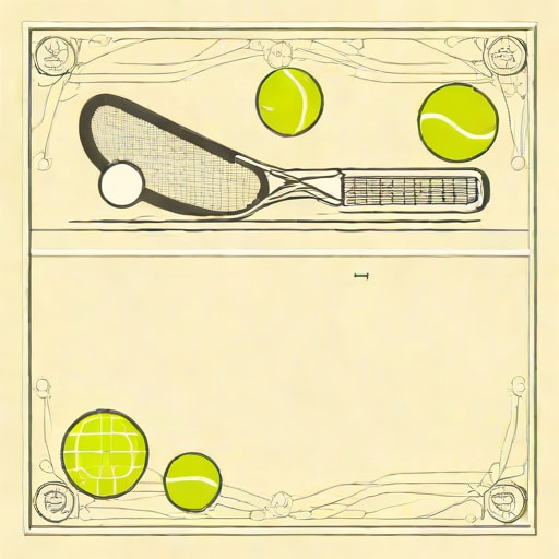 I Tennis Every Sunday Morning