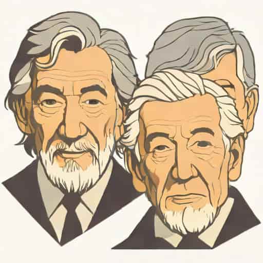 Ian Mckellen Derek Jacobi