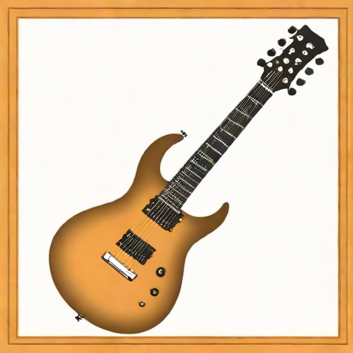 Ibanez Fanned Fret 8 String