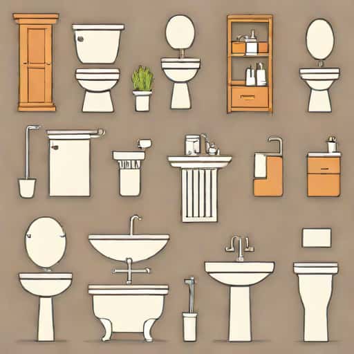 Ideas For A Small Bathroom Makeover