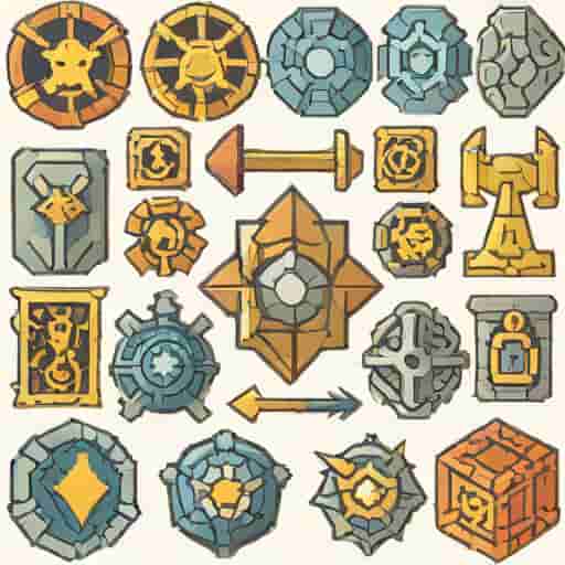 In Elemental Dungeons