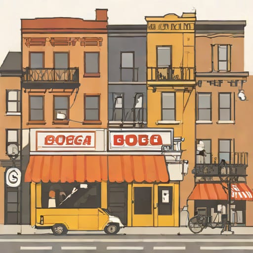 In New York What Is A Bodega