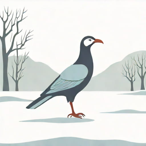 In The Bleak Midwinter Chanticleer