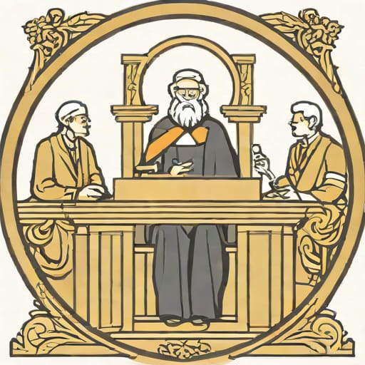 In The Eumenides Who Is On Trial