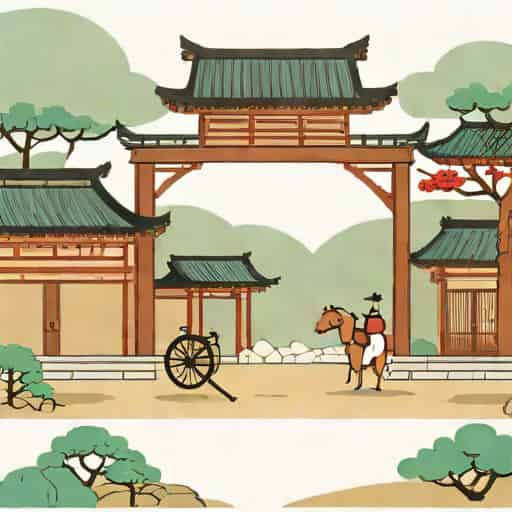 In The Joseon Dynasty