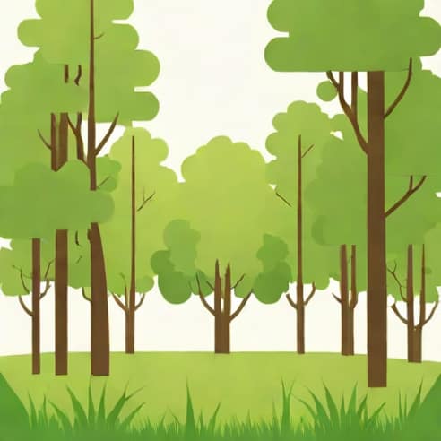 In The Reserved Forest