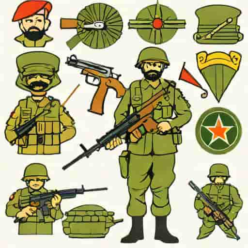 Indian Army Infantry Regiments