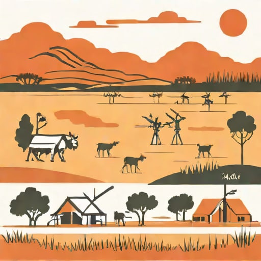 Indigenous Land Dispossession