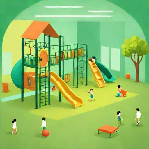 Indoor Playground Greenbelt Makati