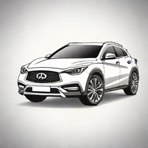 Infiniti Qx30 Inoperative