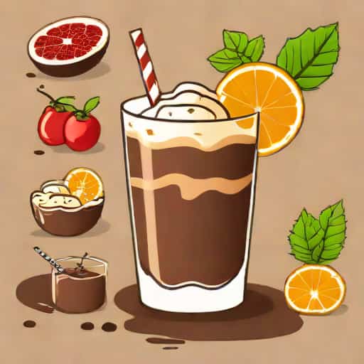 Ingredients In A Mudslide Cocktail