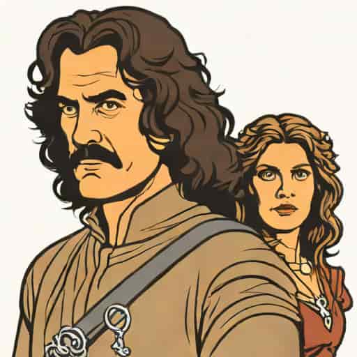 Inigo Montoya Princess Bride