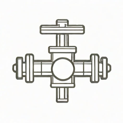 Inline Thermostatic Valve