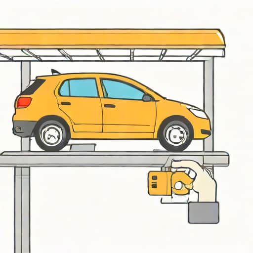 Inspection Car Inspection