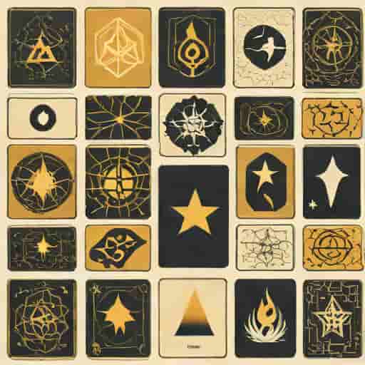 Inspirational Wicca Oracle Cards