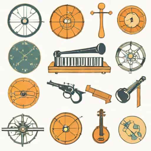 Instruments Tycho Brahe