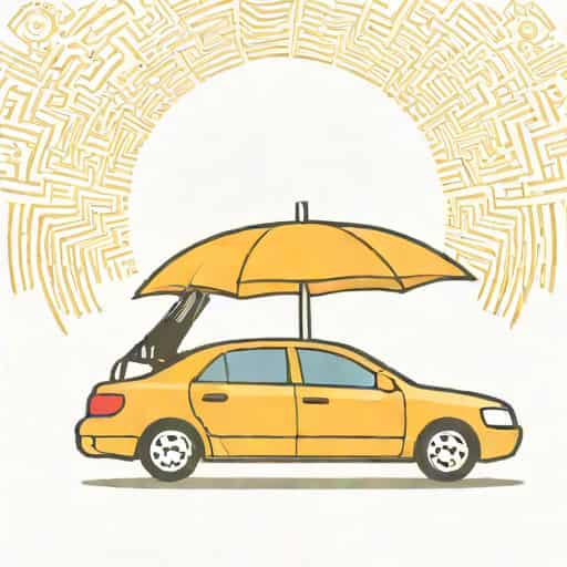 Insurance Car Temporary