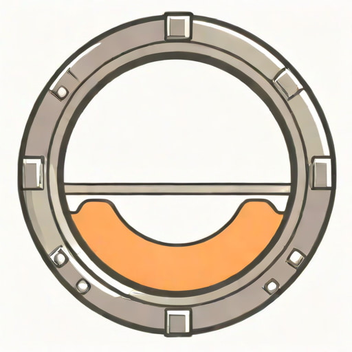 Interior Upper Lower Porthole
