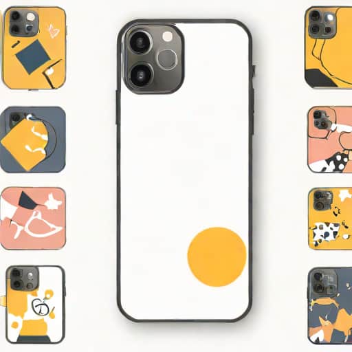 Iphone 13 Back Cover Girlish