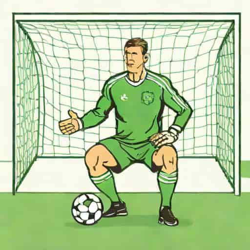 Ireland Goalkeeping Coach