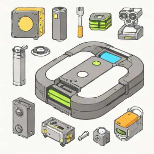 Irobot Replenishment Kit