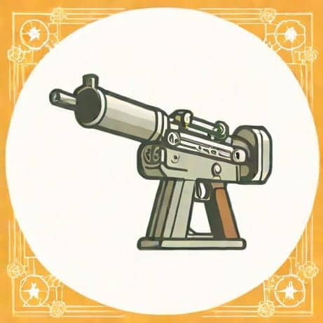 Is A Gatling Gun Considered A Machine Gun