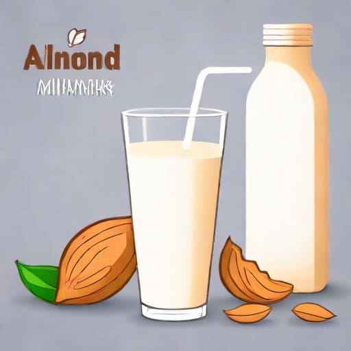 Is Almond Milk Non Dairy