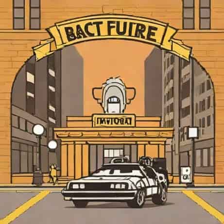 Is Back To The Future On Broadway