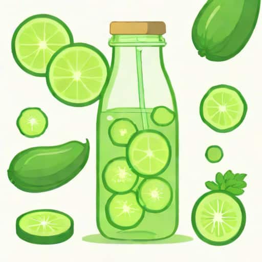 Is Cucumber Water A Detox