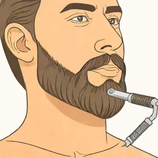 Is Derma Roller For Beard