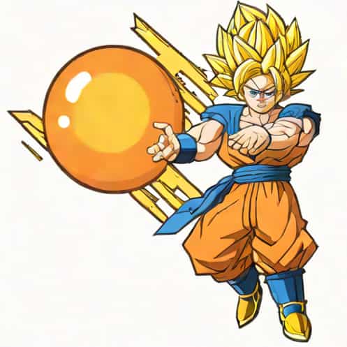 Is Dragon Ball Sparking Zero