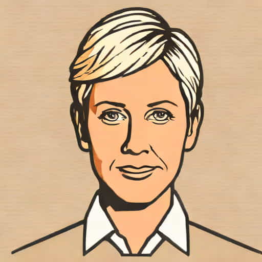 Is Ellen Degeneres Age