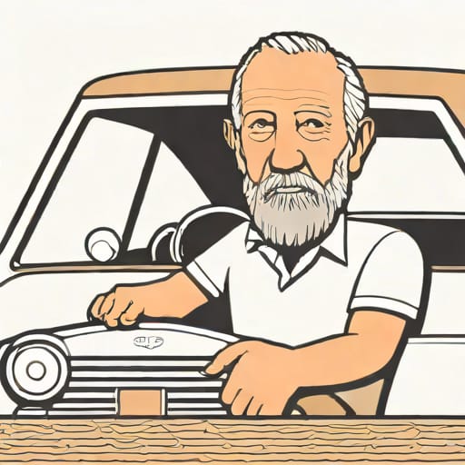 Is George Carlin In Cars