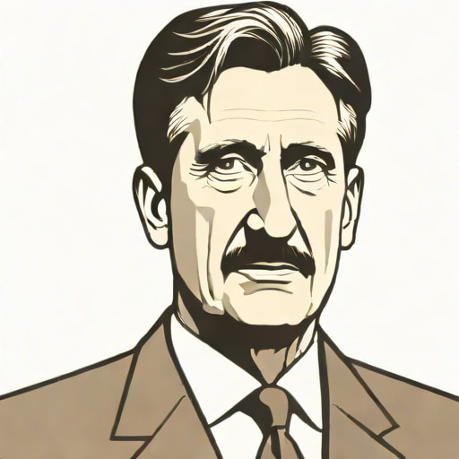 Is George Orwell A Communist