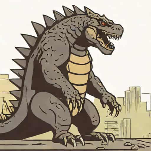 Is Godzilla Minus One Streaming