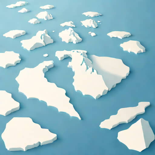 Is Greenland An Icecap