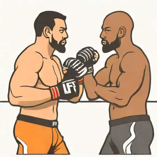 Is Headbutt Allowed In Ufc