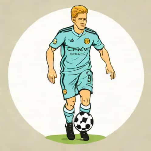 Is Kevin De Bruyne Burundi