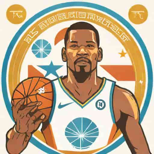 Is Kevin Durant In The Olympics